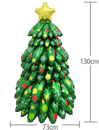 Balão Árvore de Natal em Pé granel