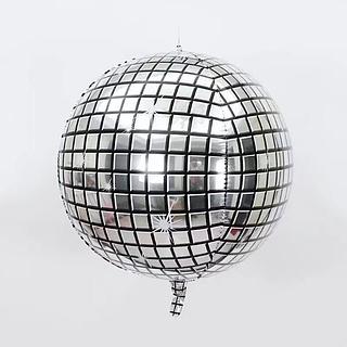 balão globo de dança