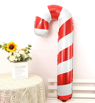 balao canudo de natal